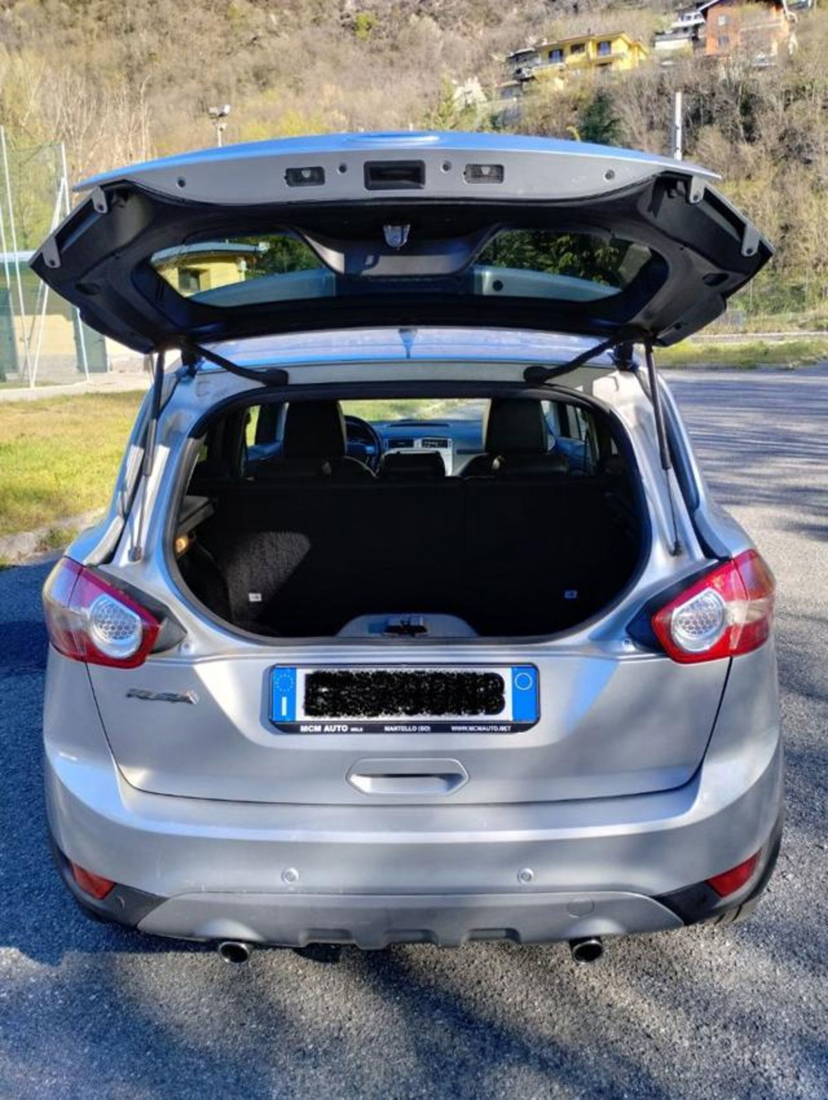 Ford Kuga 2.0 TDCi 163 CV 4WD DPF (16)