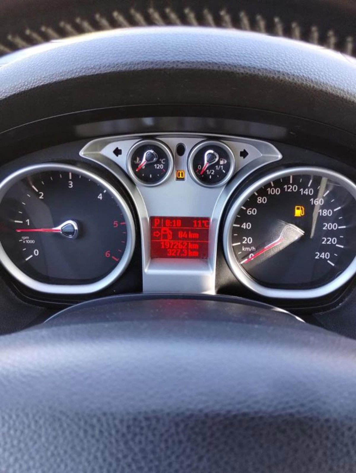 Ford Kuga 2.0 TDCi 163 CV 4WD DPF (3)