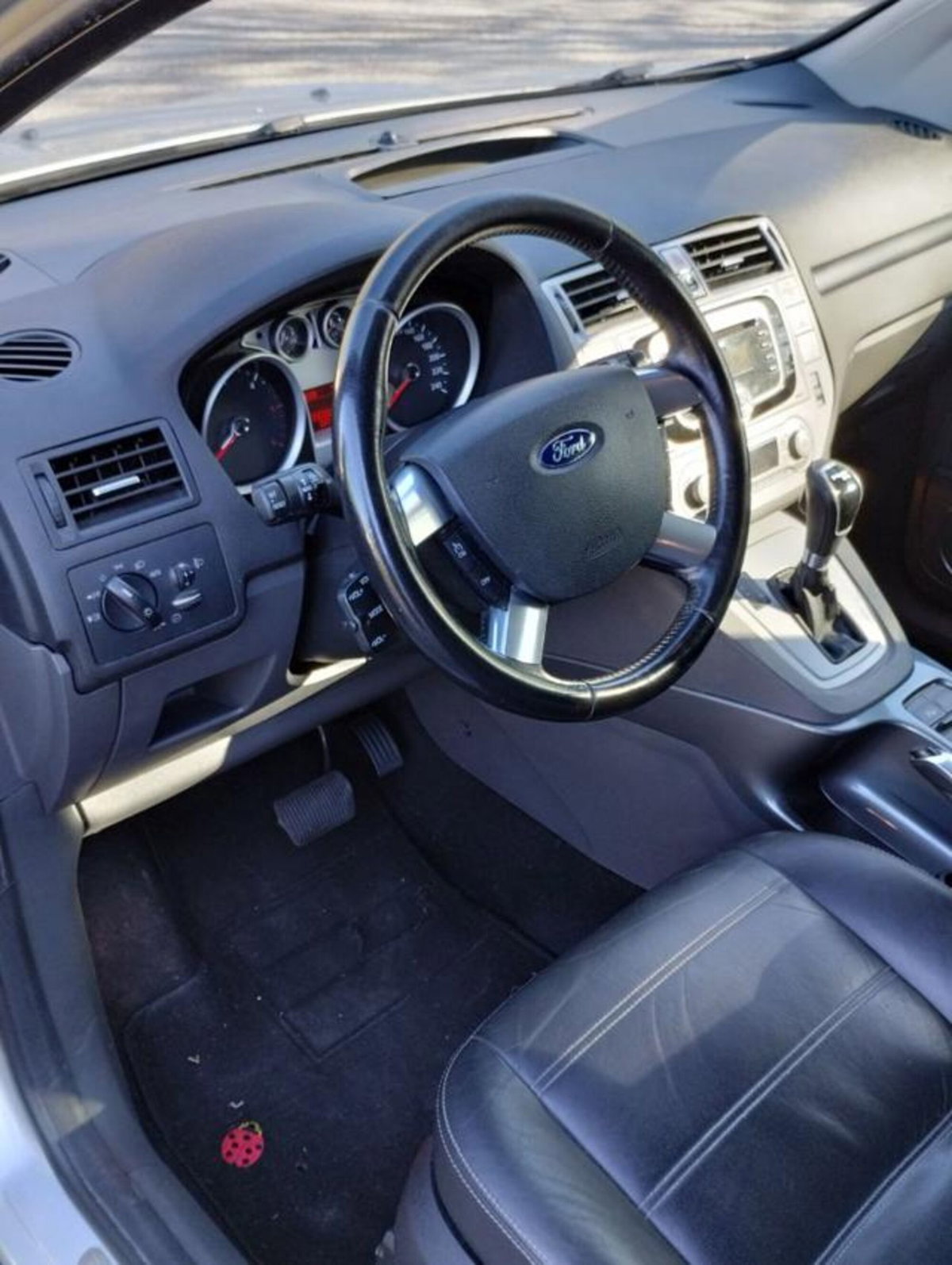 Ford Kuga 2.0 TDCi 163 CV 4WD DPF (9)