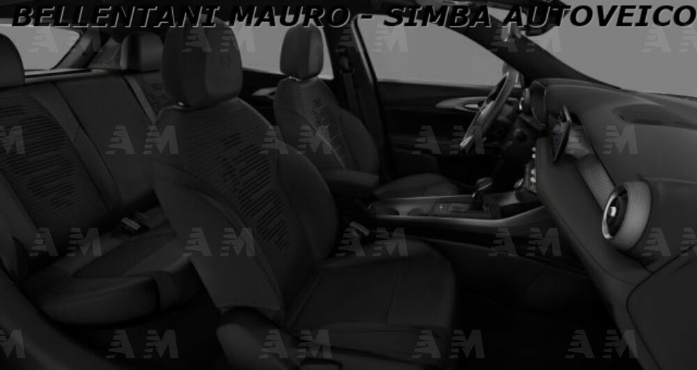 Alfa Romeo Tonale Tonale 1.5 130 CV MHEV TCT7 Super (6)