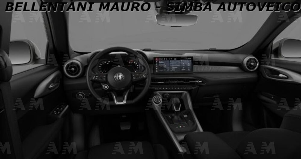 Alfa Romeo Tonale Tonale 1.5 130 CV MHEV TCT7 Super (5)