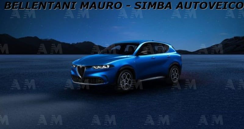 Alfa Romeo Tonale Tonale 1.5 160 CV MHEV TCT7 Ti