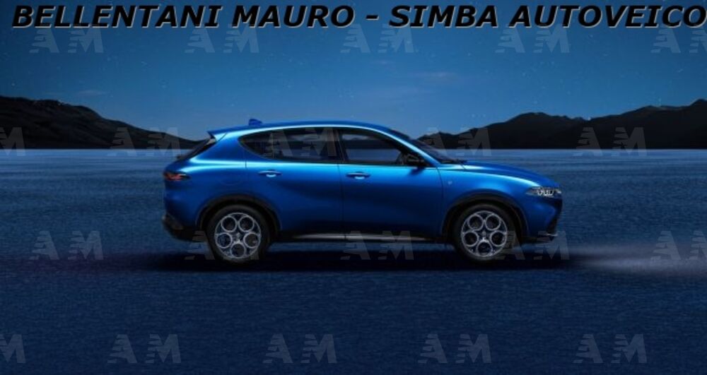 Alfa Romeo Tonale Tonale 1.5 160 CV MHEV TCT7 Ti (2)