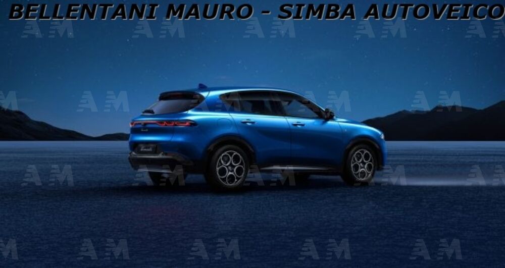 Alfa Romeo Tonale Tonale 1.5 160 CV MHEV TCT7 Ti (3)