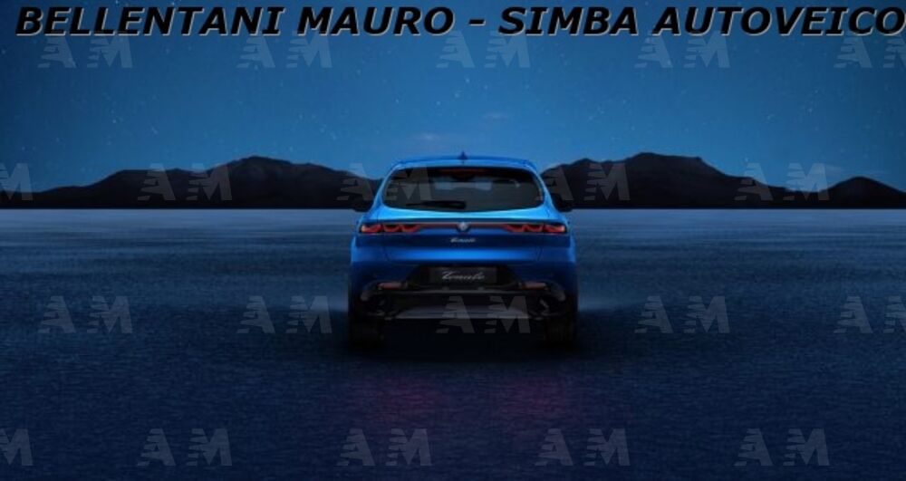 Alfa Romeo Tonale Tonale 1.5 160 CV MHEV TCT7 Ti (4)