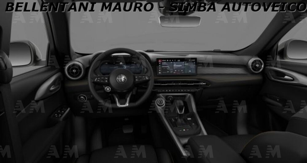 Alfa Romeo Tonale Tonale 1.5 160 CV MHEV TCT7 Ti (5)