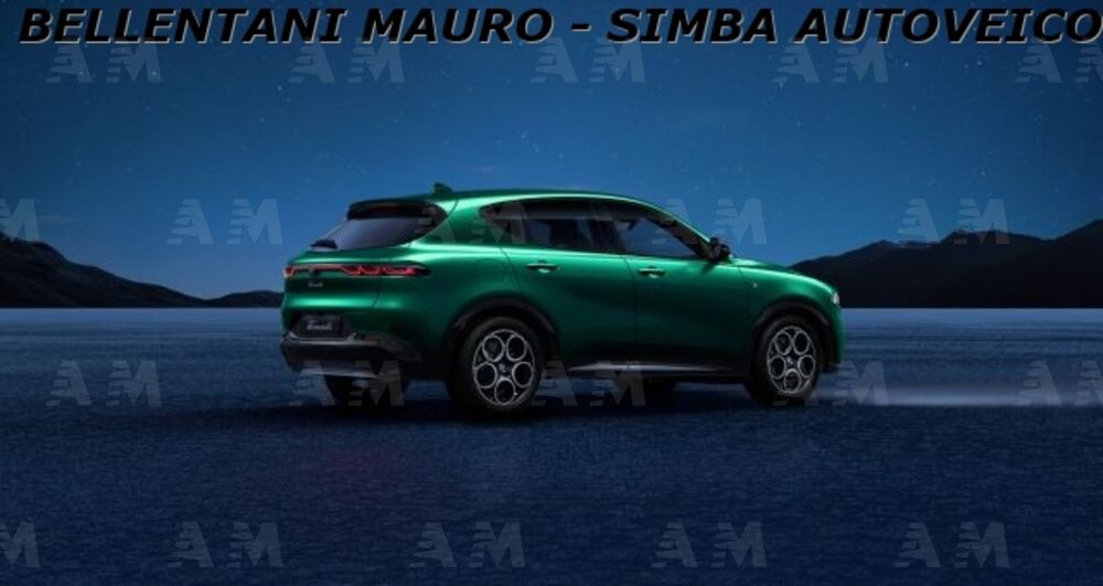 Alfa Romeo Tonale Tonale 1.5 160 CV MHEV TCT7 Ti (3)