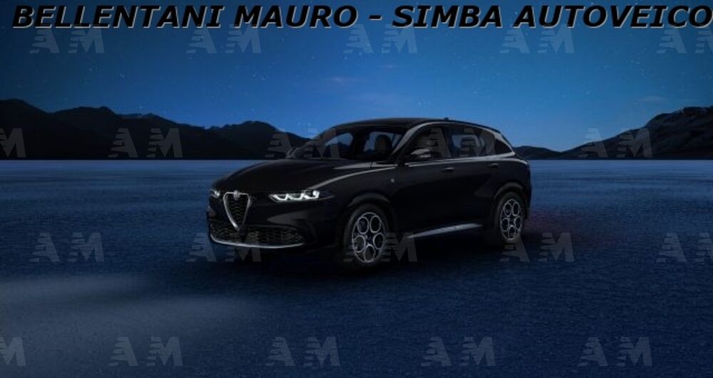 Alfa Romeo Tonale Tonale 1.5 160 CV MHEV TCT7 Ti