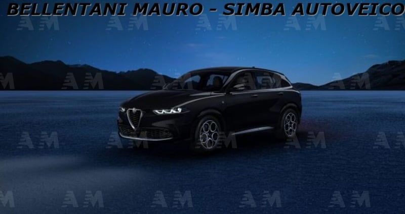 Alfa Romeo Tonale Tonale 1.5 160 CV MHEV TCT7 Ti