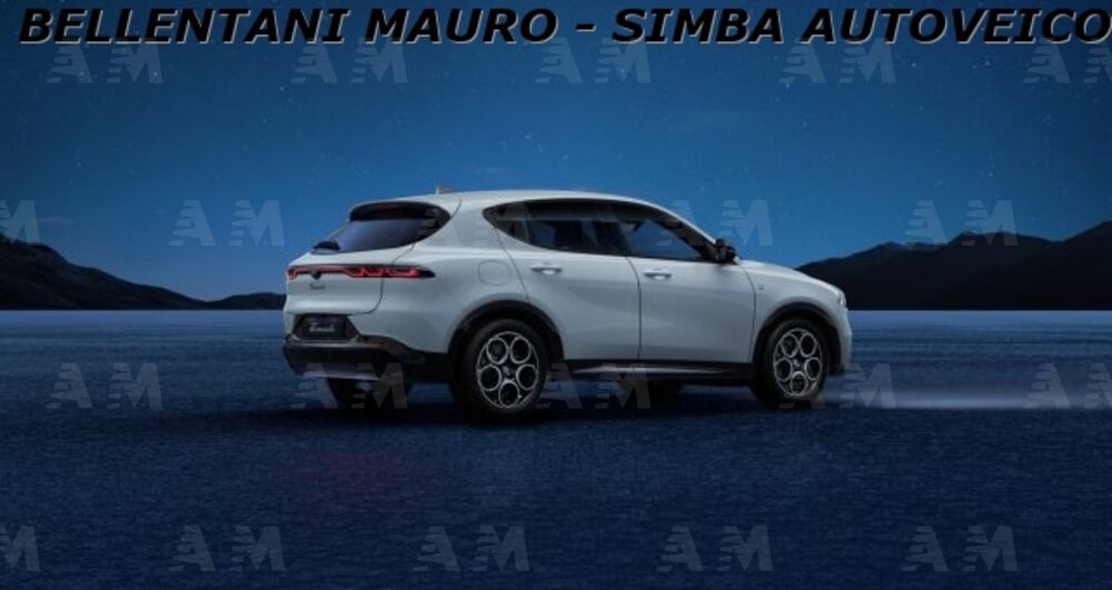 Alfa Romeo Tonale Tonale 1.5 160 CV MHEV TCT7 Ti (3)