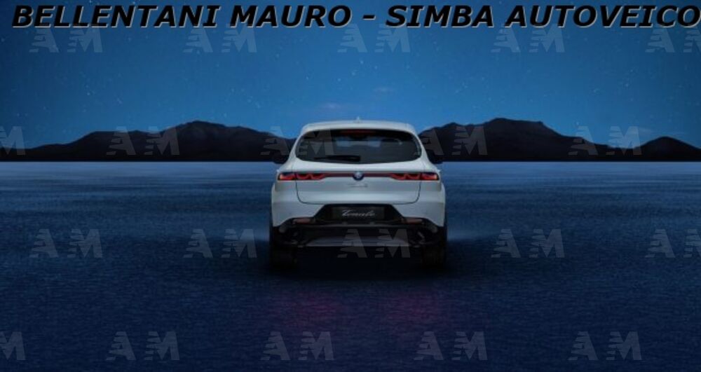 Alfa Romeo Tonale Tonale 1.5 160 CV MHEV TCT7 Ti (4)