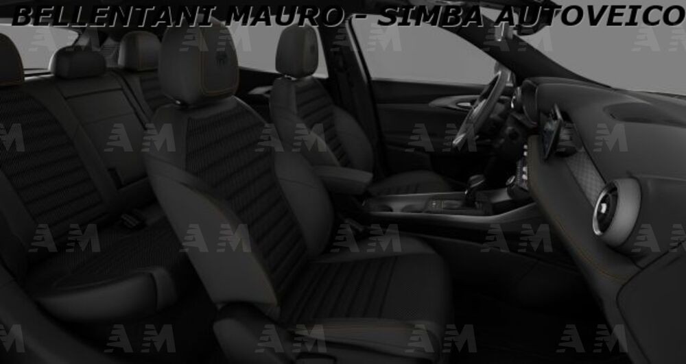 Alfa Romeo Tonale Tonale 1.5 160 CV MHEV TCT7 Ti (6)