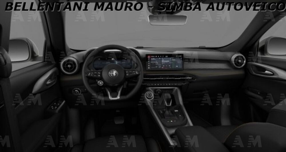 Alfa Romeo Tonale Tonale 1.5 160 CV MHEV TCT7 Ti (5)