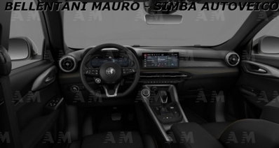 Alfa Romeo Tonale Tonale 1.5 160 CV MHEV TCT7 Ti (5)
