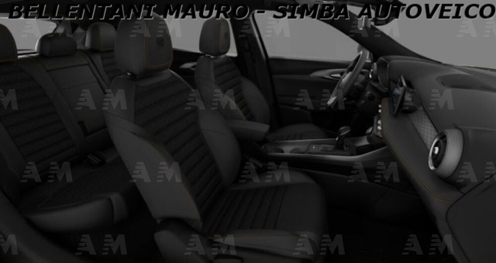 Alfa Romeo Tonale Tonale 1.5 160 CV MHEV TCT7 Ti (6)