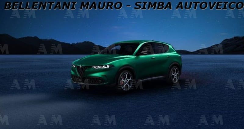 Alfa Romeo Tonale 1.5 hybrid Veloce 160cv tct7