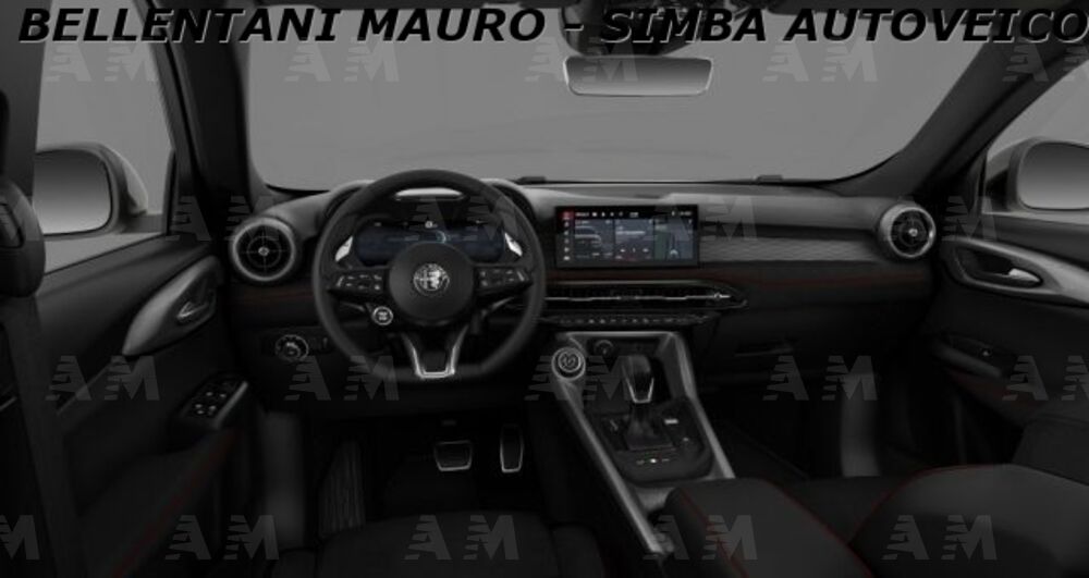Alfa Romeo Tonale 1.5 hybrid Veloce 160cv tct7 (4)