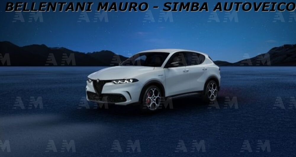 Alfa Romeo Tonale 1.5 hybrid Veloce 160cv tct7