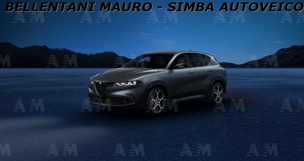 Alfa Romeo Tonale 1.5 hybrid Veloce 160cv tct7