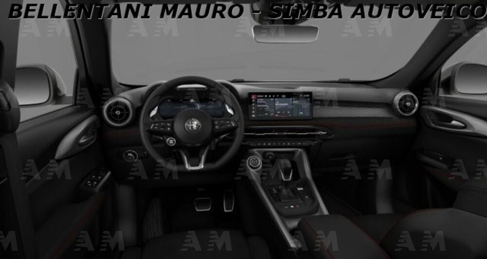Alfa Romeo Tonale 1.5 hybrid Veloce 160cv tct7 (5)