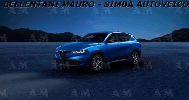 Alfa Romeo Tonale 1.5 hybrid Veloce 160cv tct7