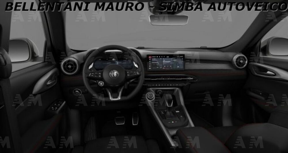 Alfa Romeo Tonale 1.5 hybrid Veloce 160cv tct7 (5)