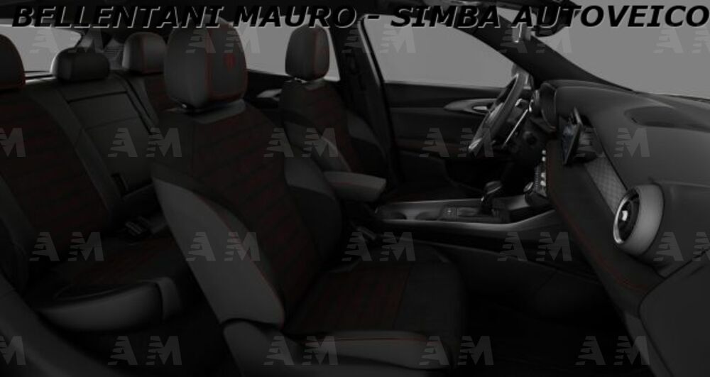 Alfa Romeo Tonale 1.5 hybrid Veloce 160cv tct7 (6)