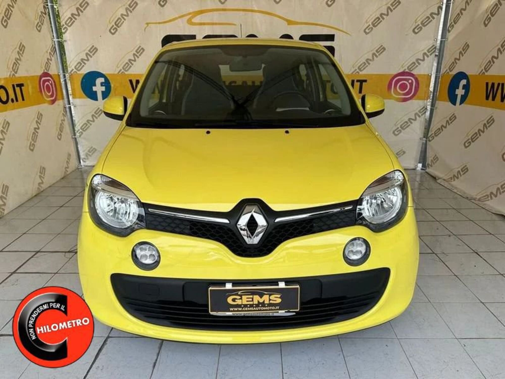 Renault Twingo SCe Zen 