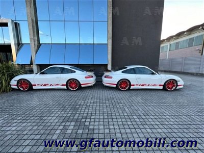 Porsche 911 Coupé GT3 cat RS usata
