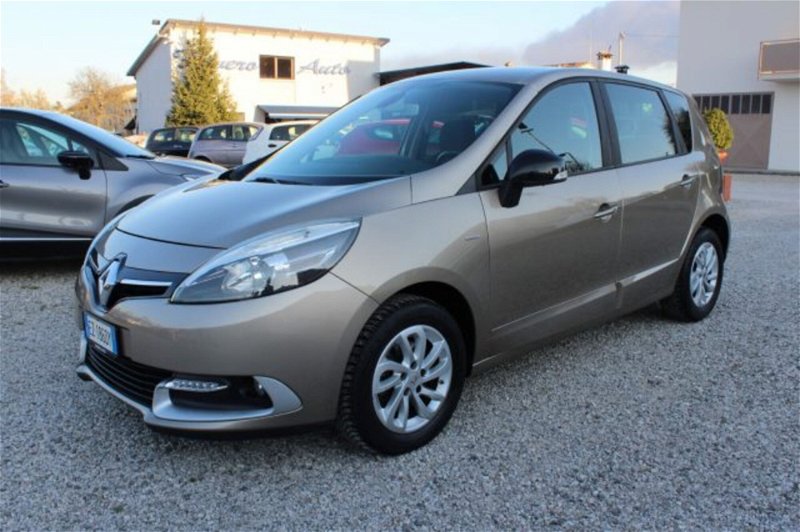 Renault Scenic E-Tech Electric XMod 1.5 dCi 110CV Start&Stop Limited usato