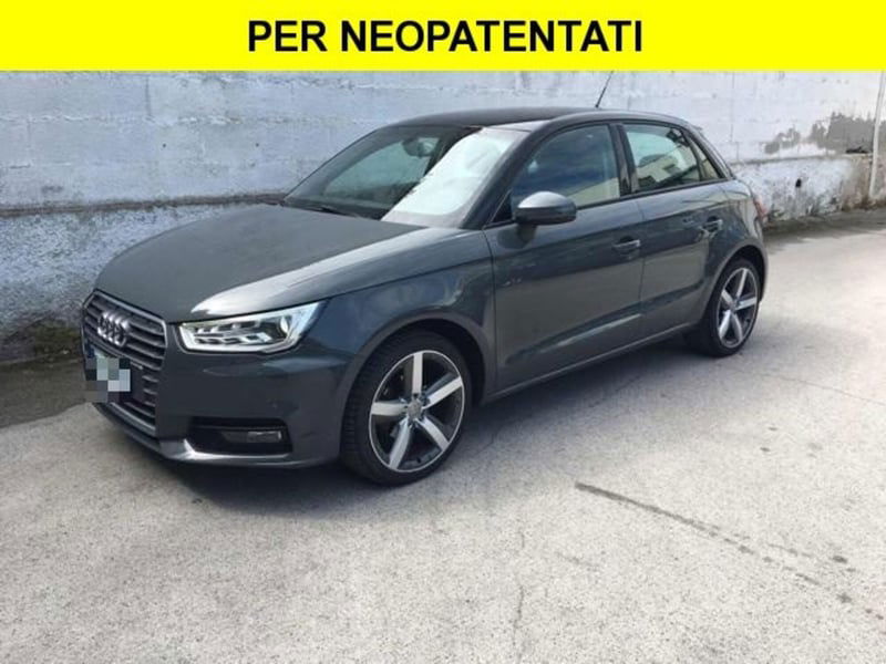 Audi A1 Sportback 1.4 TDI ultra