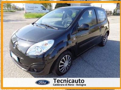 Renault Twingo 1.2 16V Gran Confort Van usata