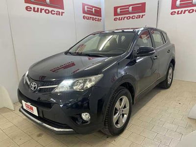 Toyota Rav4 D-4D 2WD usata