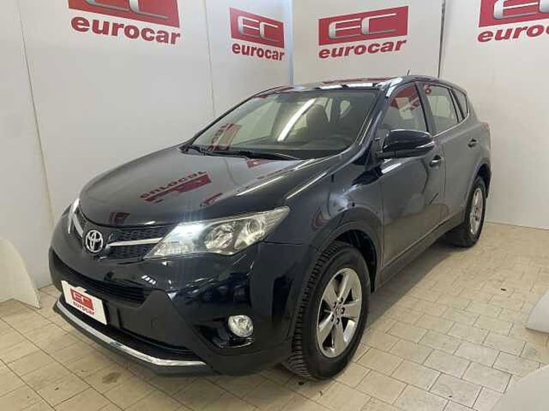 Toyota Rav4 D-4D 2WD