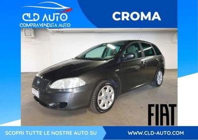 Fiat Croma 1.9 Multijet 16V Active usata