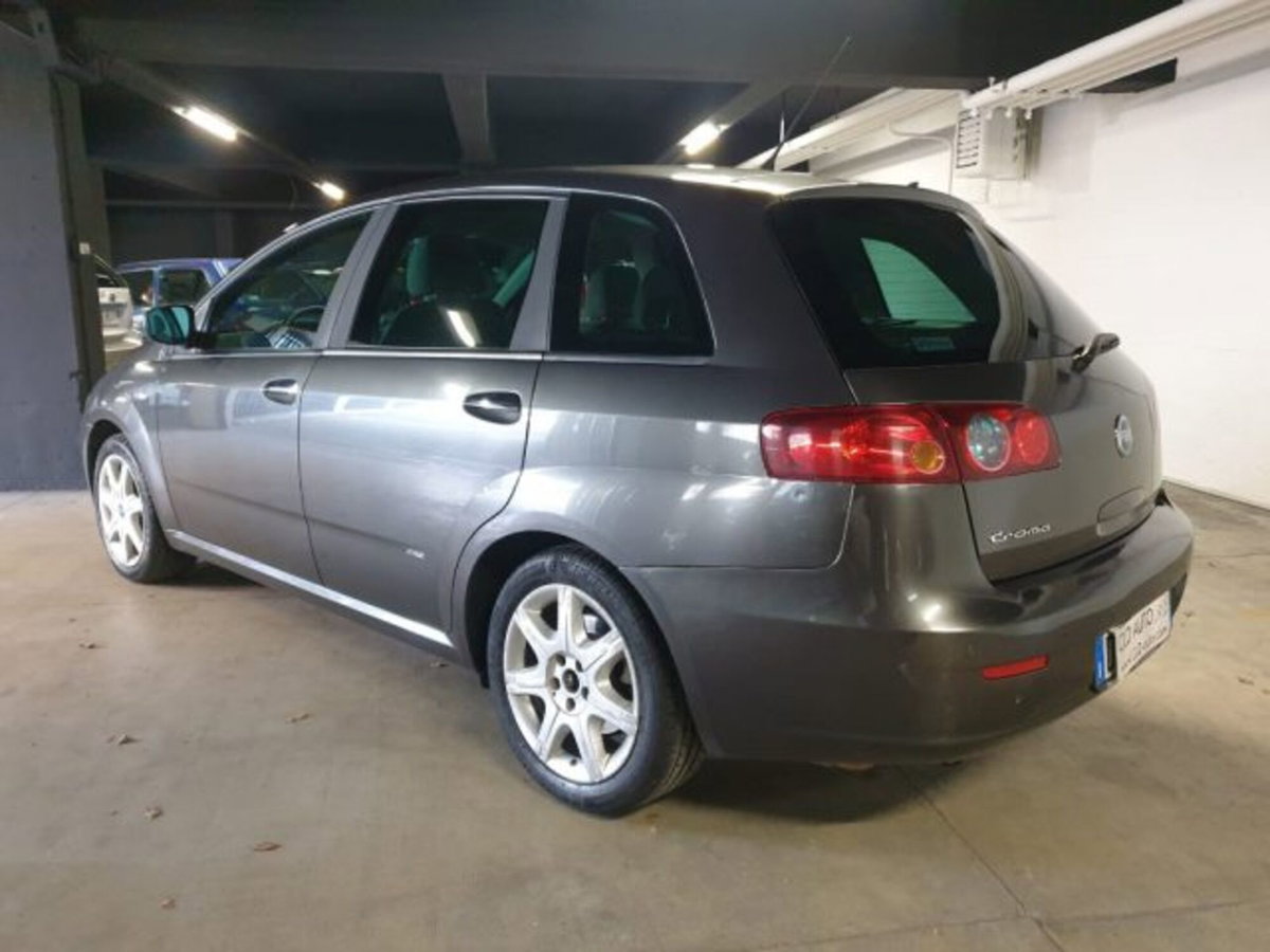 Fiat Croma 1.9 Multijet 16V Active (7)