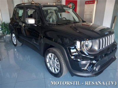 Jeep Renegade 1.3 T4 190CV PHEV 4xe AT6 Limited  nuova