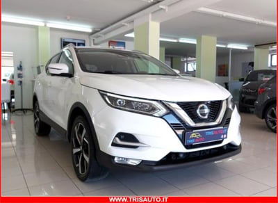 Nissan Qashqai 1.5 dCi Tekna usata