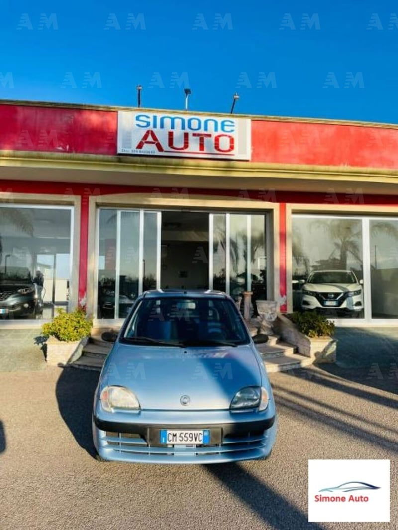 Fiat 600 1.1