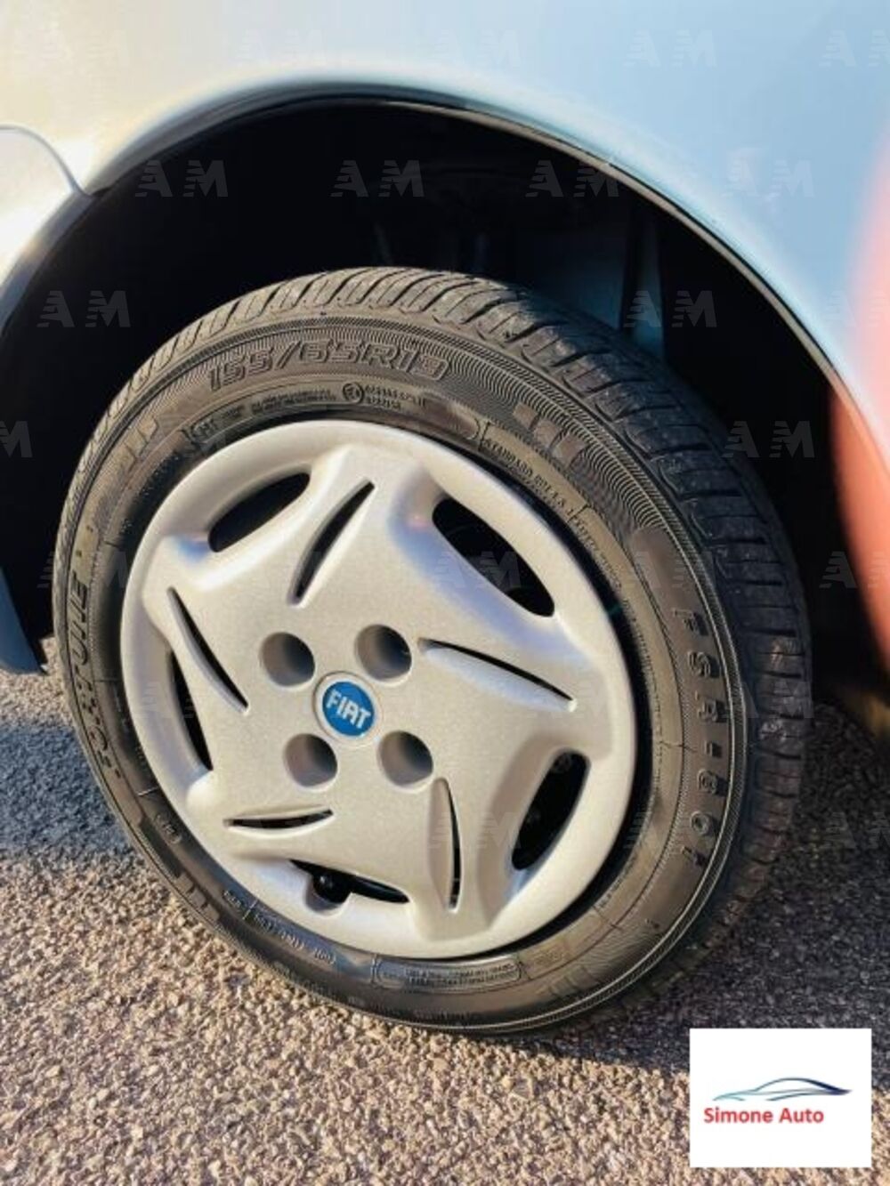 Fiat 600 1.1 (14)