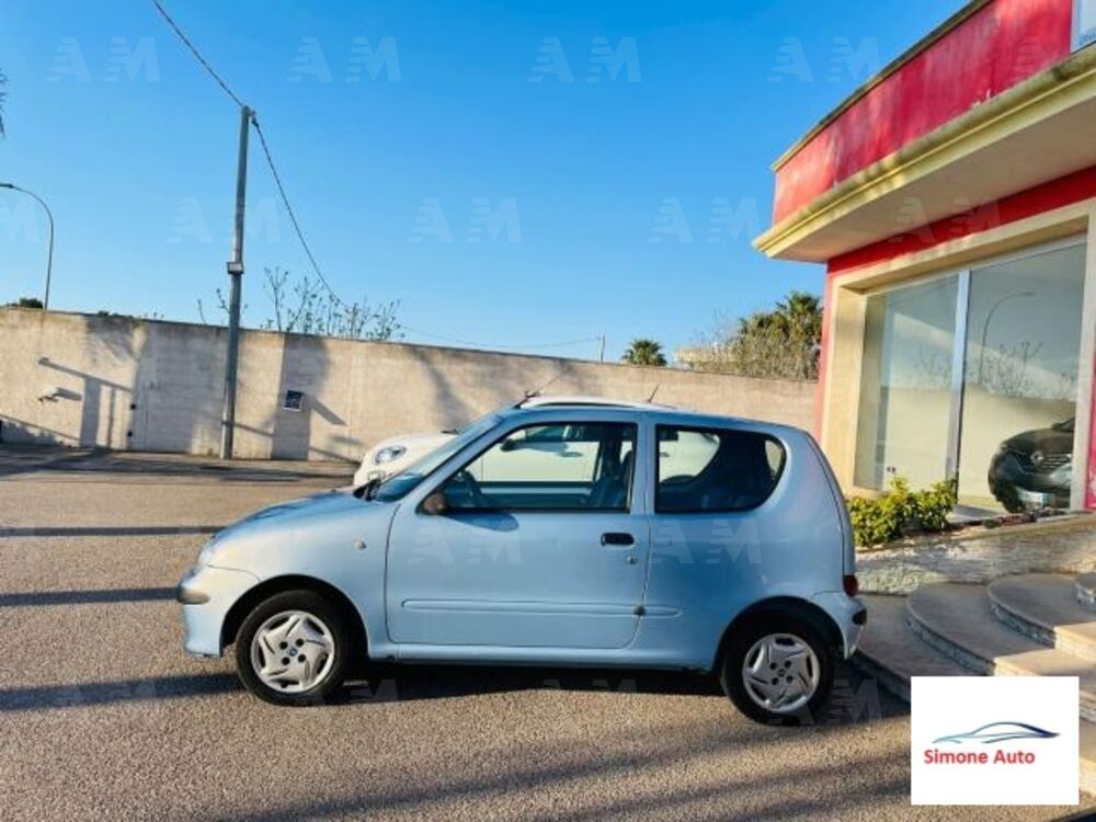 Fiat 600 1.1 (2)