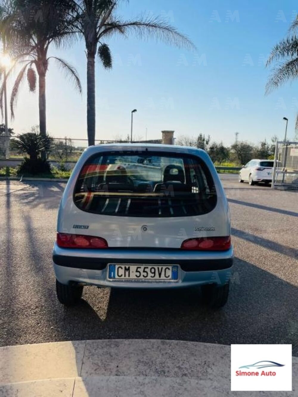 Fiat 600 1.1 (3)
