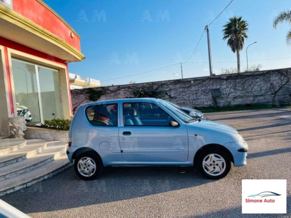 Fiat 600 1.1 (4)