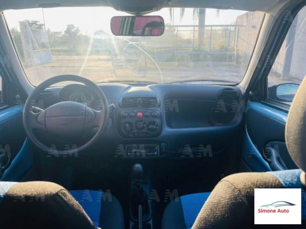 Fiat 600 1.1 (6)