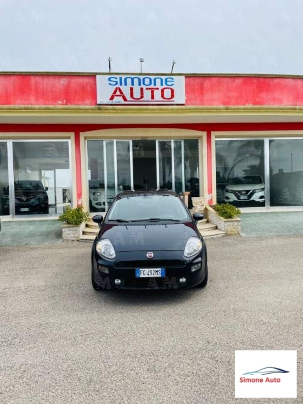 Fiat Punto 1.3 MJT II S&S 95 CV 5 porte Street