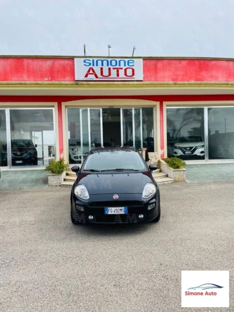 Fiat Punto 1.3 MJT II S&S 95 CV 5 porte Street