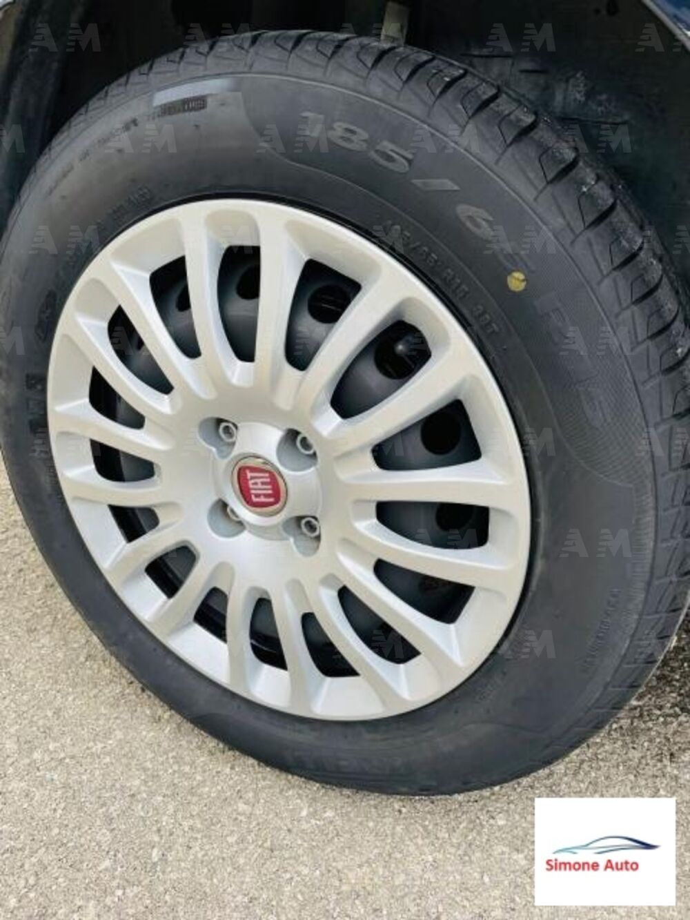 Fiat Punto 1.3 MJT II S&S 95 CV 5 porte Street (13)