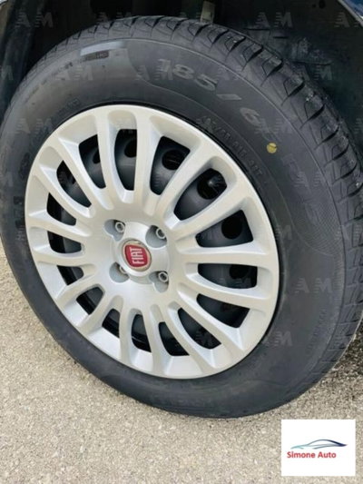 Fiat Punto 1.3 MJT II S&S 95 CV 5 porte Street (13)