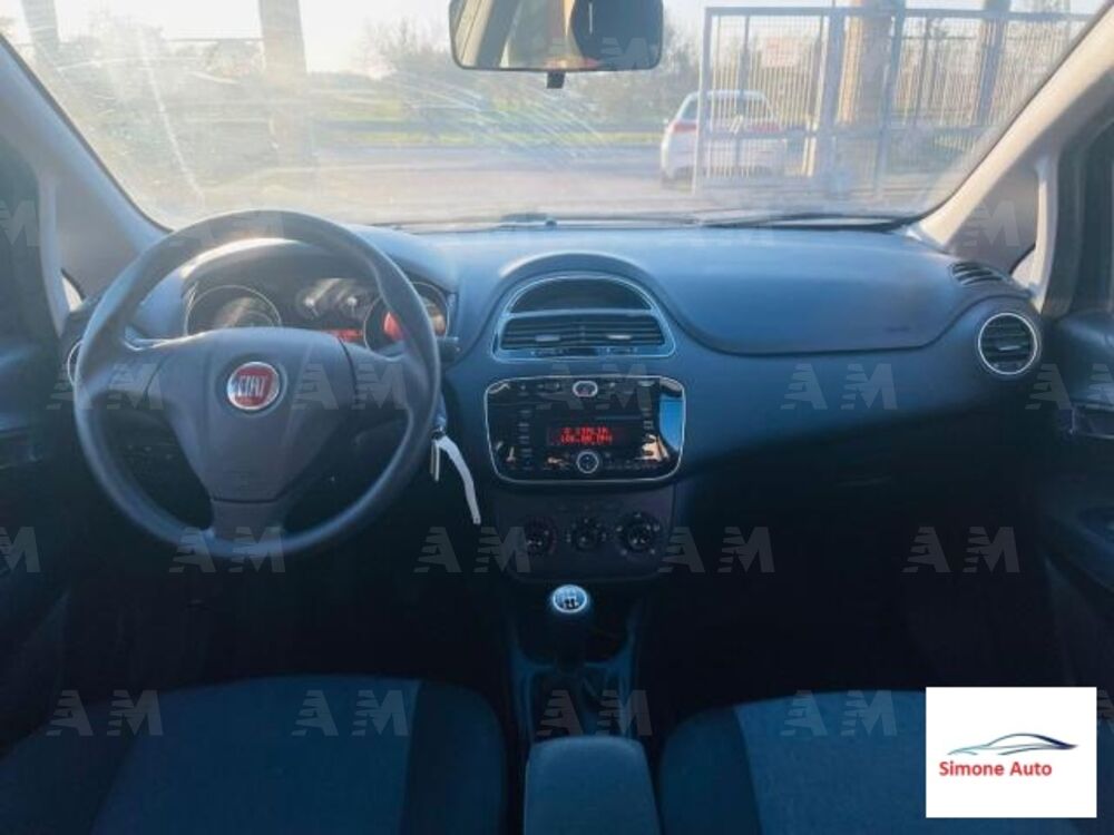 Fiat Punto 1.3 MJT II S&S 95 CV 5 porte Street (15)