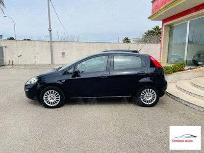 Fiat Punto 1.3 MJT II S&S 95 CV 5 porte Street (2)